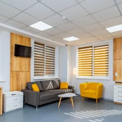 LED Panel 60x60 | 4000K | 4000lm | 40W | DAVRO | Hvid
