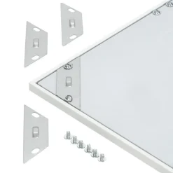 LED Panel 60x60 | 4000K | 4000lm | 40W | DAVRO | Hvid