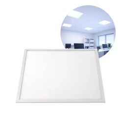 LED Panel 30x30 | 6500K | 1400lm | 12W | GLOW | Hvid