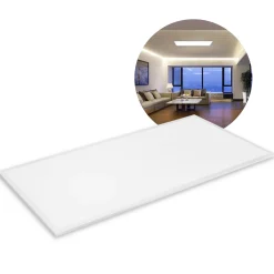 LED Panel 60x120 | 4000K | 8640lm | 46W | GLOW | UGR19 | Hvid