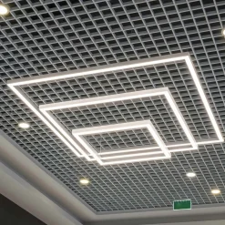 LED PANEL 60x60 | 4000K | 4800lm | 48W | MIA | Hvid