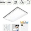 LED Panel 30x60 | 4000K | 3120lm | 25W | NELIO G2 | Hvid