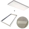 LED Panel 30x60 | 4000K | 3120lm | 25W | NELIO G2 | Inkl. Troldtektramme | Hvid