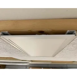 LED Panel 30x60 | 4000K | 3120lm | 25W | NELIO G2 | Inkl. Troldtektramme | Hvid