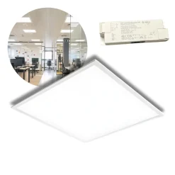 LED Panel 60x60 | 4000K | 4320lm | 36W | NELIO G2 | Zigbee | Hvid