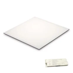 LED Panel 60x60 | 3000K | 4320lm | 36W | NELIO G2 | Zigbee | Hvid