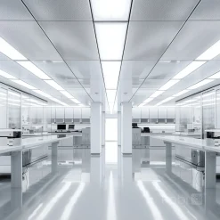 LED Panel 30X120 | 4000K | 4300lm | 40W | NELIO | Hvid