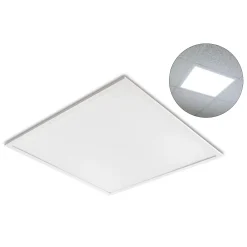 LED Panel 60x60 | 4000K | 4000lm | 40W | NIRA | Hvid