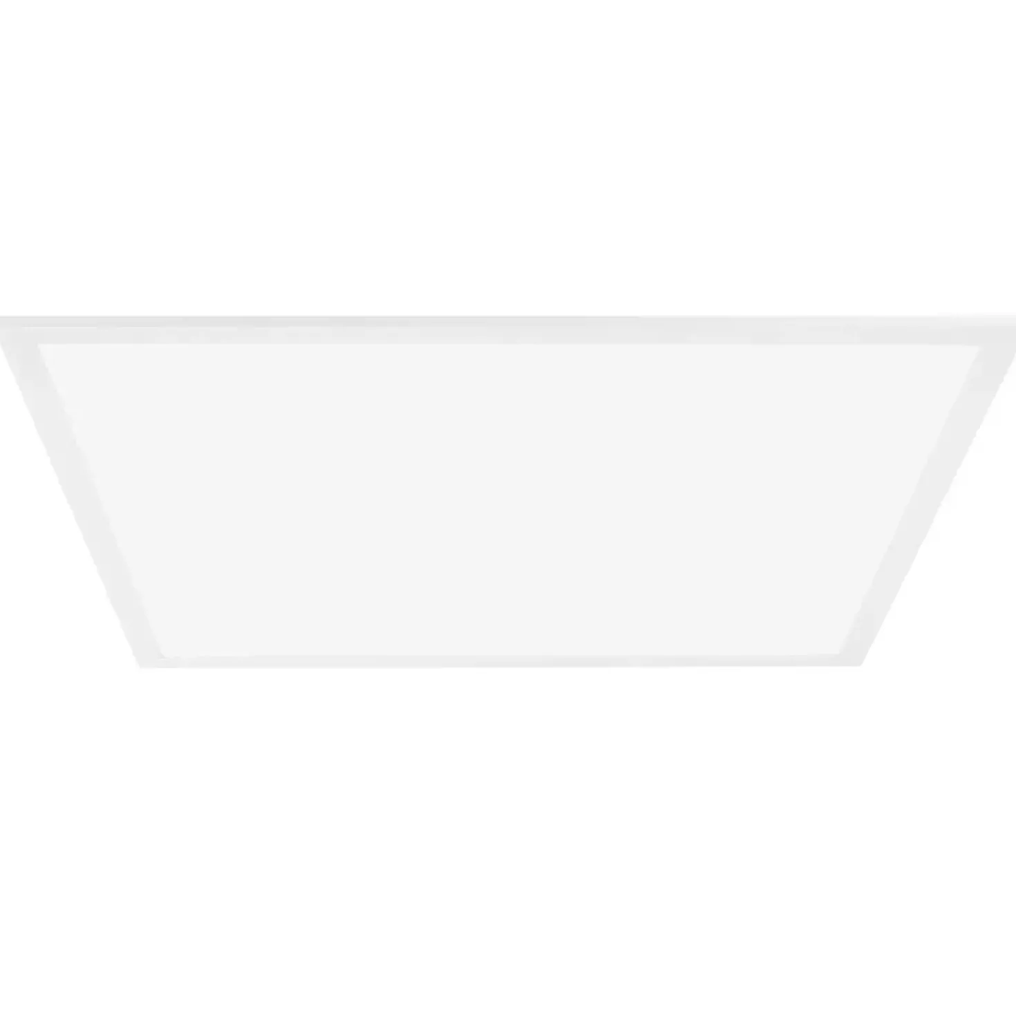 LED Panel 60x60 | 3000K | 4500lm | 25W | SHINE | UGR19 | Hvid