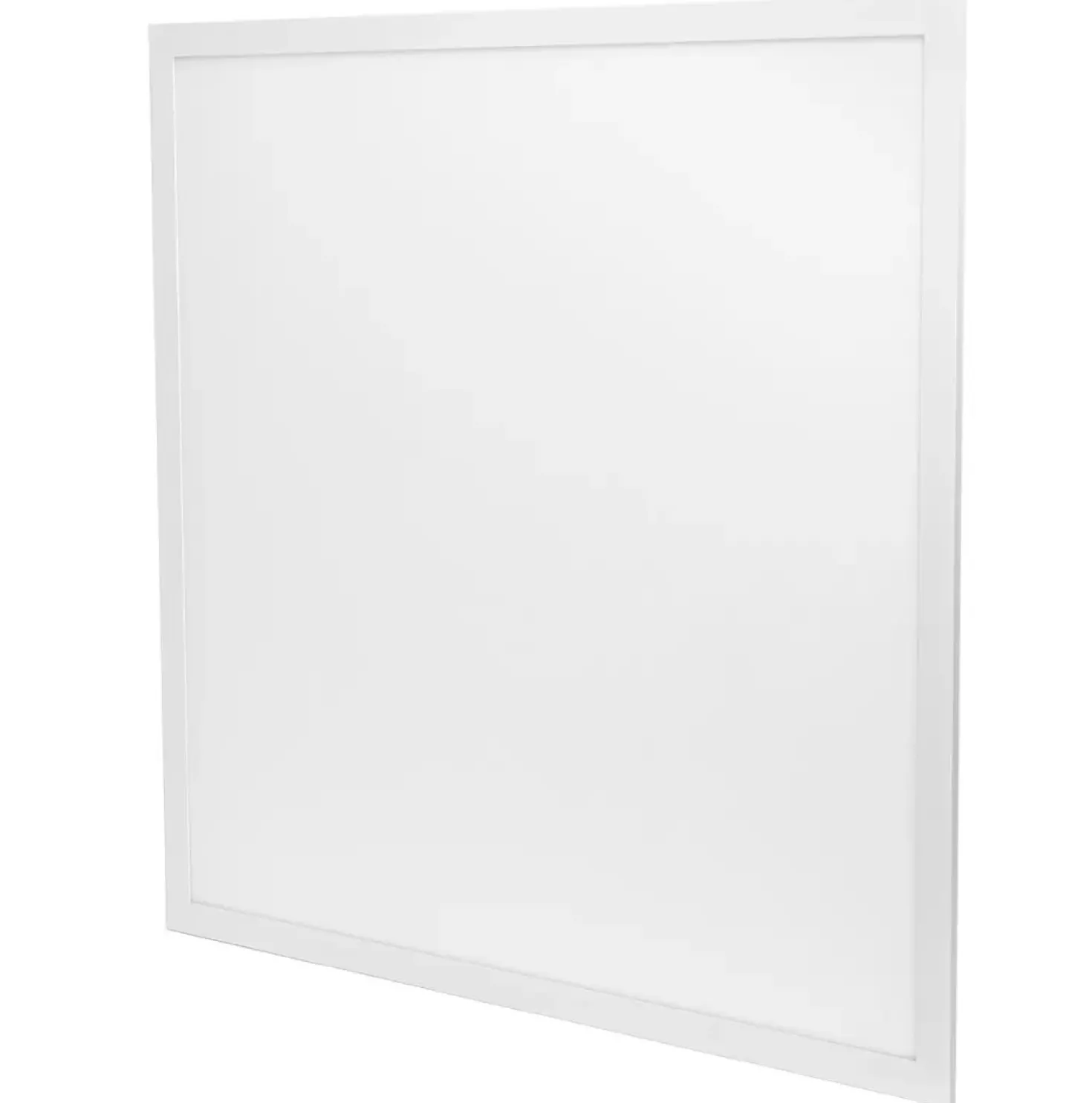 LED Panel 60x60 | 3000K | 4500lm | 25W | SHINE | UGR19 | Hvid