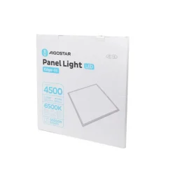 LED Panel 60x60 | 6500K | 4500lm | 25W | SHINE | UGR19 | Hvid