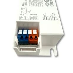 LED Panel 60x60 | 5-Pak | CCT | 3200lm | 32W | SMART | Zigbee | Inkl. Troldtektramme