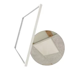 LED Panel 60x60 | 5-Pak | CCT | 3200lm | 32W | SMART | Zigbee | Inkl. Troldtektramme