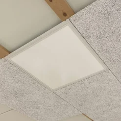 LED Panel 60x60 | 5-Pak | CCT | 3200lm | 32W | SMART | Zigbee | Inkl. Troldtektramme