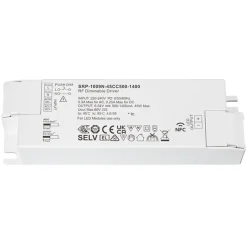 LED Panel 60x60 | 5-Pak | Dæmpbar | 3000K | 4000lm | Inkl. Remote og Troldtektrammer | NIRA | Hvid