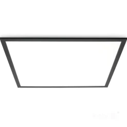 LED Panel 60x60 | 5-Pak | Dæmpbart | 4000K | 4000lm | 40W | NIRA | Inkl. Troldtektramme