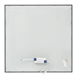 LED Panel 60x60 | 5-Pak | Dæmpbart | 4000K | 4000lm | 40W | NIRA | Inkl. Troldtektramme