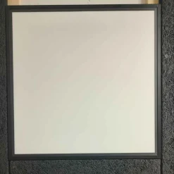 LED Panel 60x60 | 5-Pak | Dæmpbart | 4000K | 4000lm | 40W | NIRA | Inkl. Troldtektramme