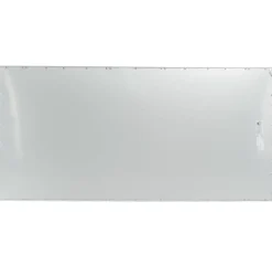 LED Panel 60x120 | 4 Pak | 6500K | 8640lm | 46W | GLOW | UGR19 | Inkl. Påbygningsramme