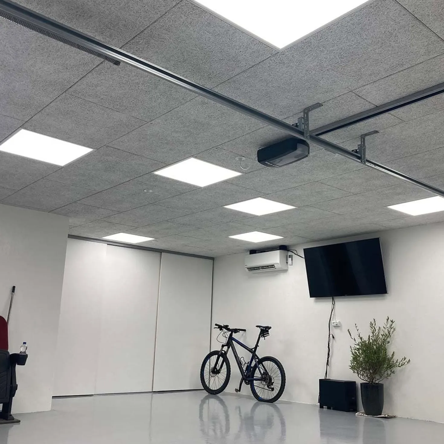 LED Panel 60x60 | 5-Pak | 4000K | 4320lm | 36W | NELIO G2 | Hvid
