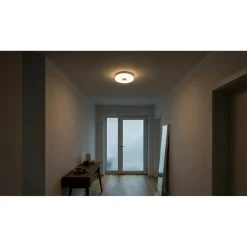 LED Plafond Lampe | Ø260mm | 12W | PIR Sensor | 960lm | 4000K