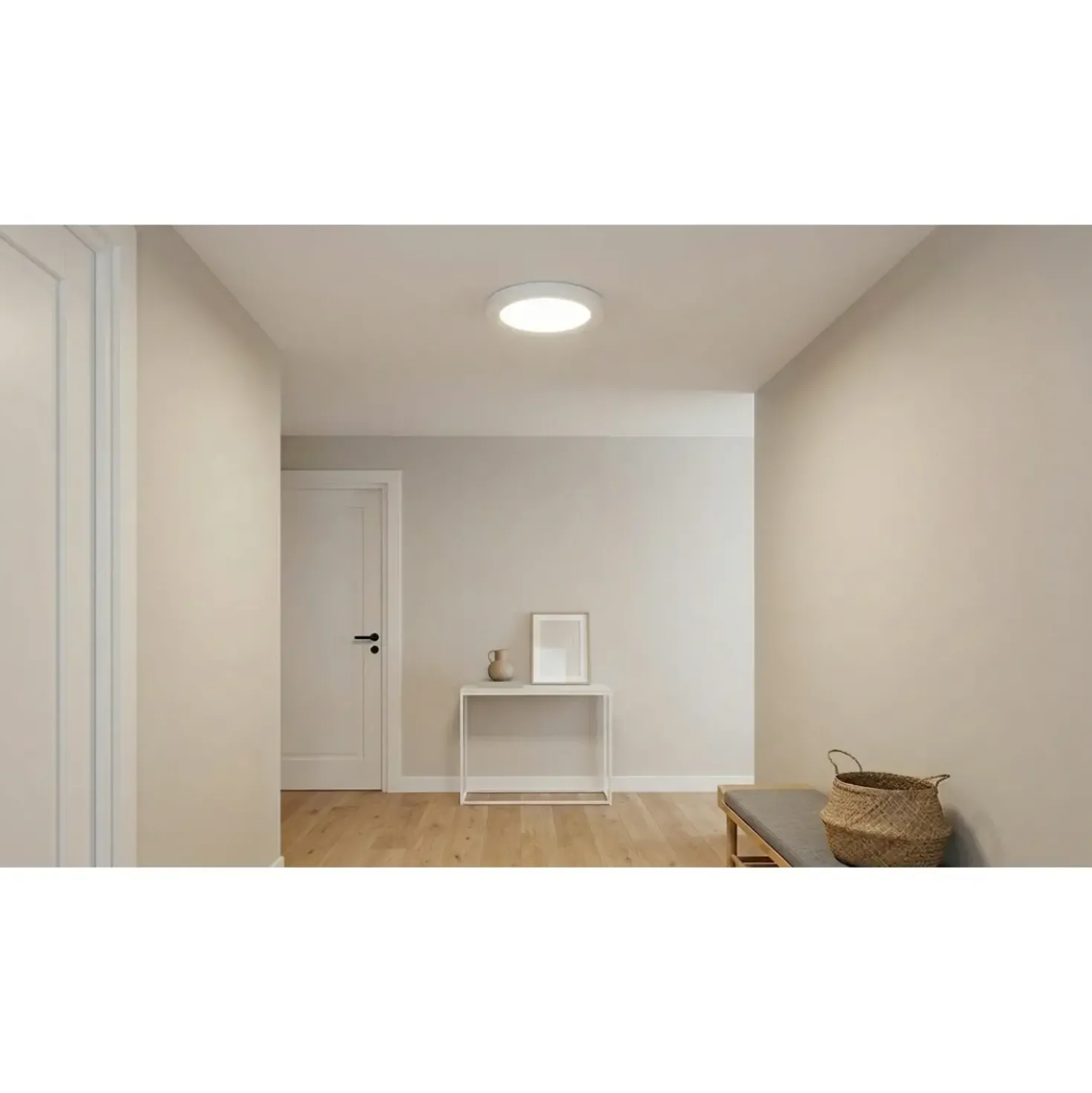 LED Plafond Slim | Ø298mm | Indendørs | 24W WHITE CCT (03769)