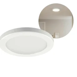 LED Plafond Slim | Ø298mm | Indendørs | 24W WHITE CCT (03769)