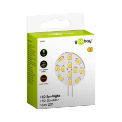 LED Pære | G4 Pære | 2W | Varm Hvid