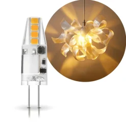 LED pære | G4 | 1,5W | 3000K