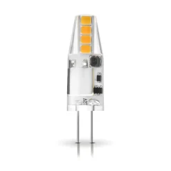 LED pære | 10-pak | G4 | 1,5W | 3000K