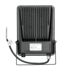 LED Projektør | 4000K | 6500lm | 50W | IP65 | SEUL | Sort