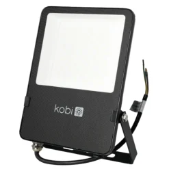 LED Projektør | 4000K | 6500lm | 50W | IP65 | SEUL | Sort