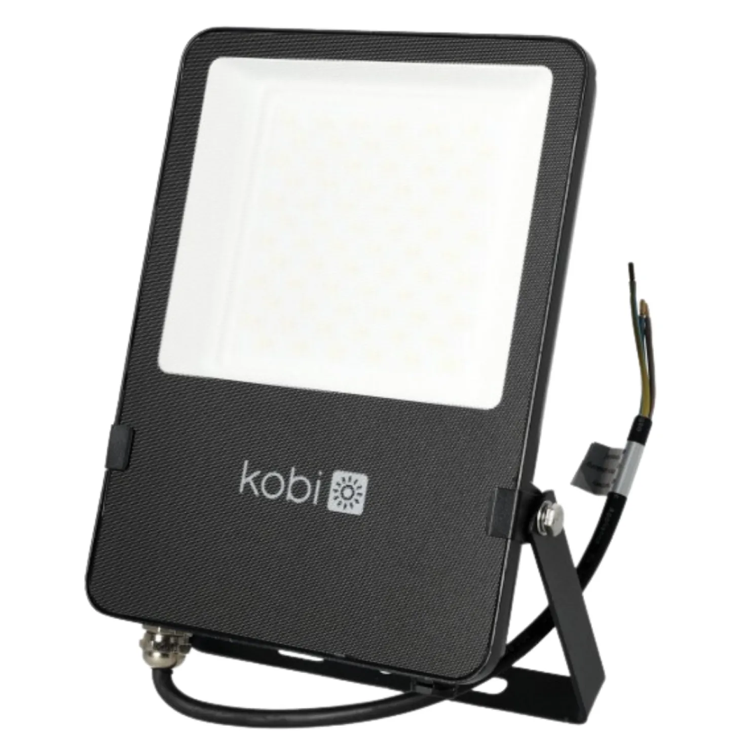 LED Projektør | 4000K | 6500lm | 50W | IP65 | SEUL | Sort