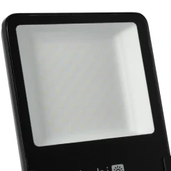 LED Projektør | 4000K | 6500lm | 50W | IP65 | SEUL | Sort