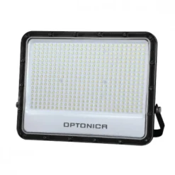 LED Projektør | 4000K | 56000lm | 400W | IP65 | Sort