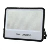 LED Projektør | 4000K | 70000lm | 500W | IP65 | Sort