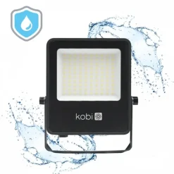 LED Projektør | 4000K | 6500lm | 50W | ULSAN | IP65