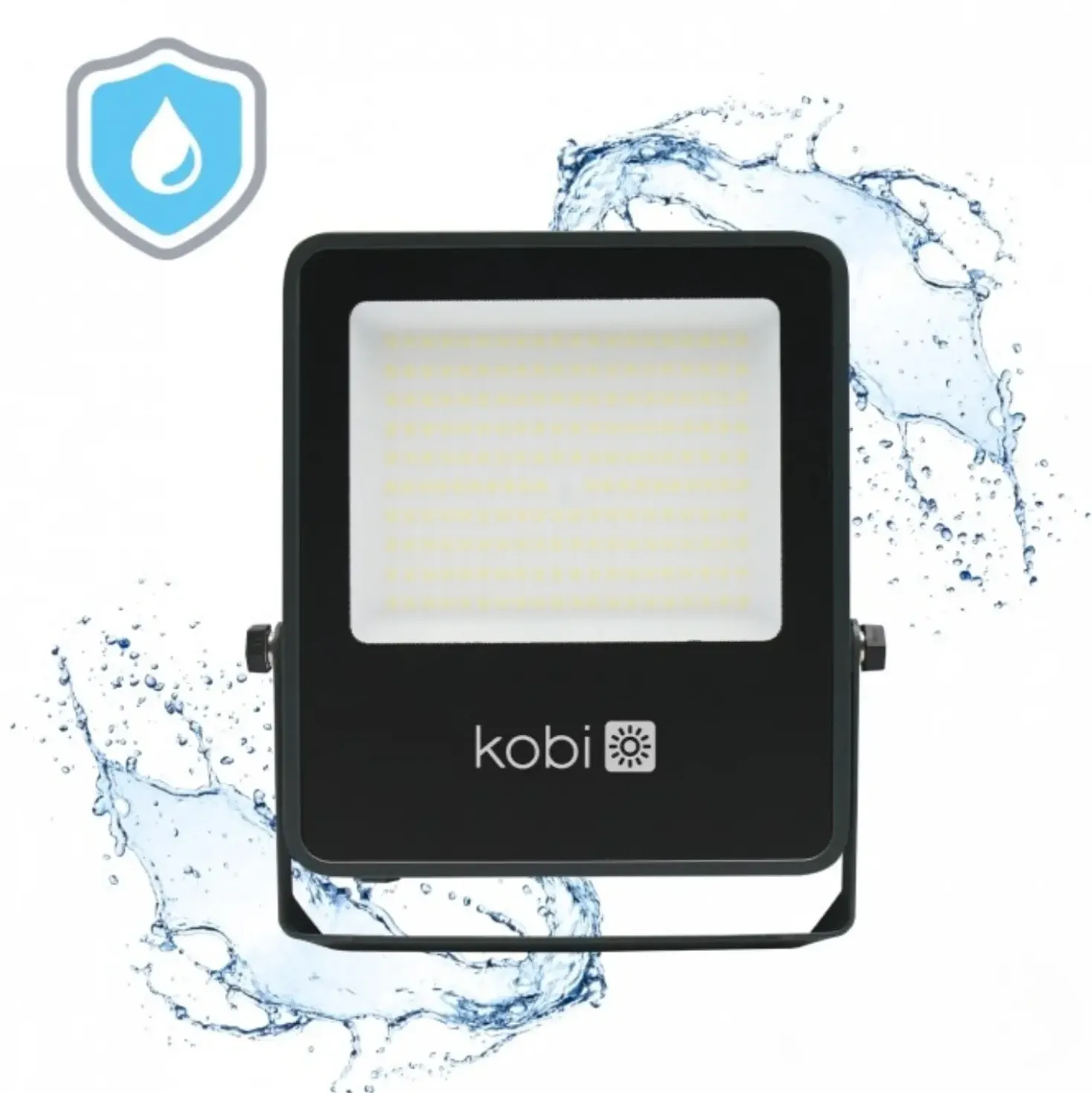 LED Projektør | 4000K | 13000lm | 100W | ULSAN | IP65