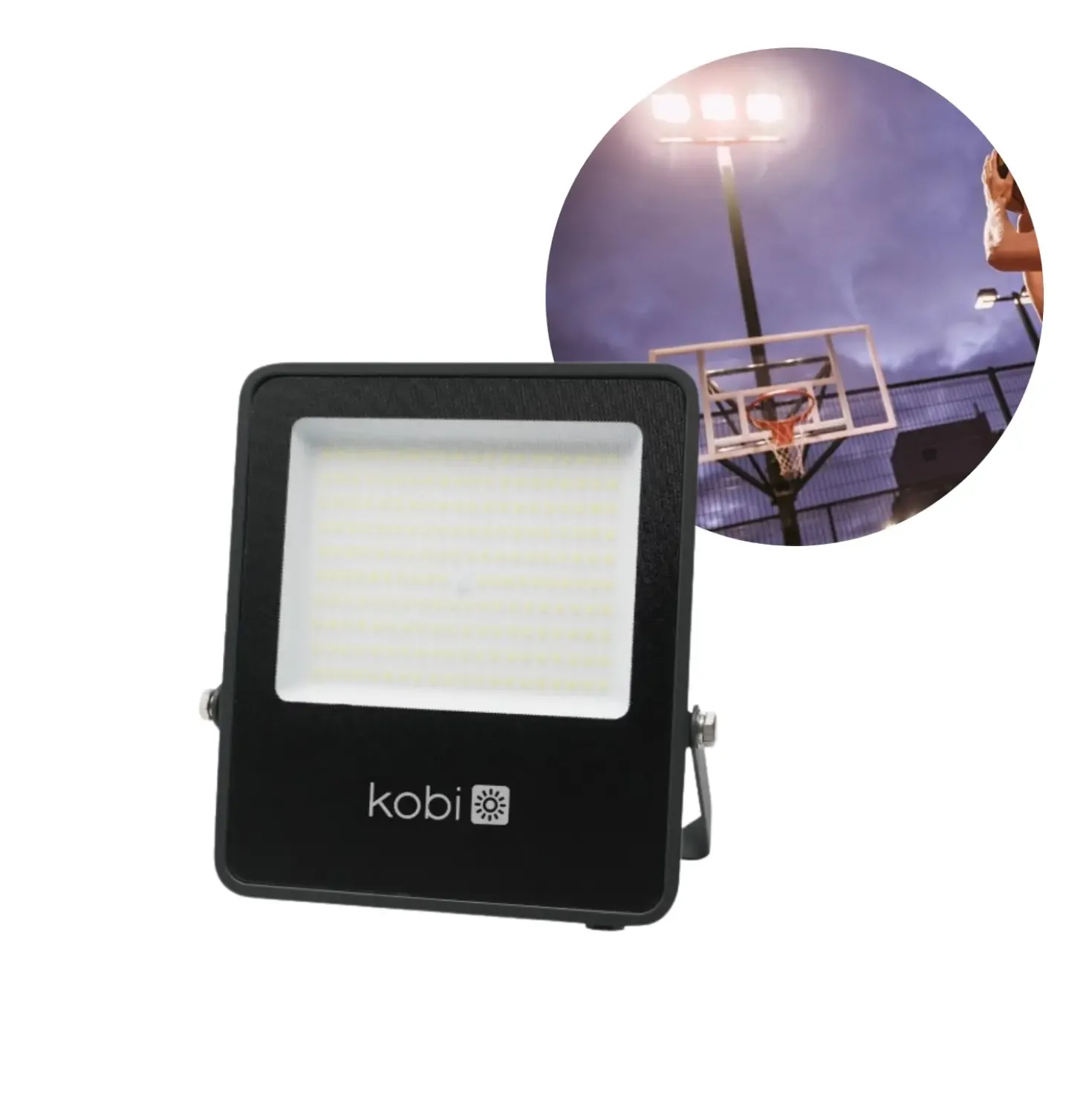 LED Projektør | 4000K | 13000lm | 100W | ULSAN | IP65