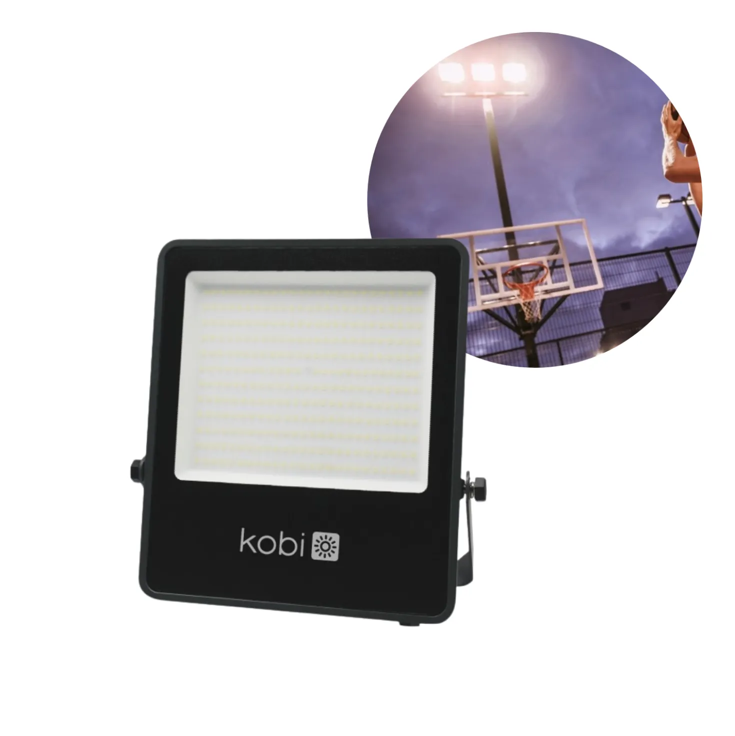 LED Projektør | 4000K | 19500lm | 150W | ULSAN | IP65