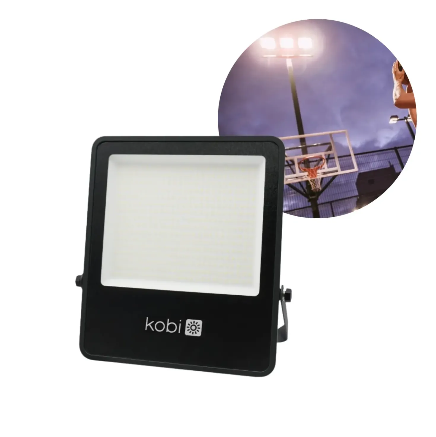 LED Projektør | 4000K | 26000lm | 200W | ULSAN | IP65