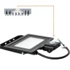 LED Projektør med Sensor | 4000K | 4250lm | 50W | IP65 | LED2B MHC | Sort