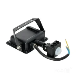 LED Projektør med sensor | 30W | 2505lm | 6500K | IP65