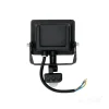 LED Projektør med sensor | 10W | 735lm | 6500K | IP65