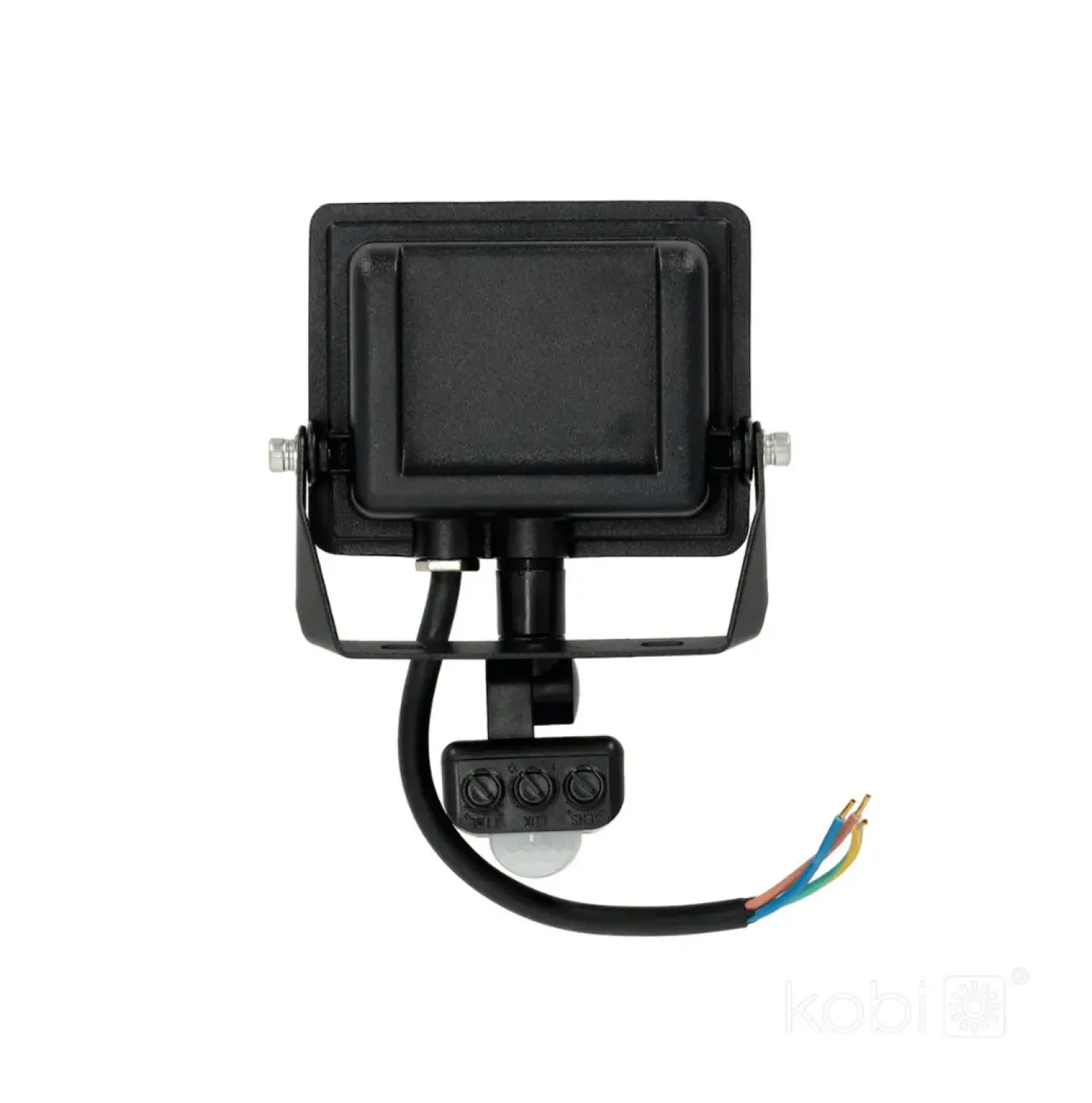 LED Projektør med sensor | 10W | 735LM | 4000K | IP65