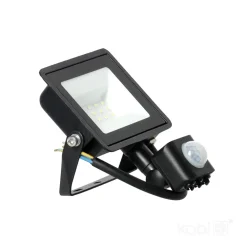 LED Projektør med sensor | 20W | 1620lm | 6500K | IP65