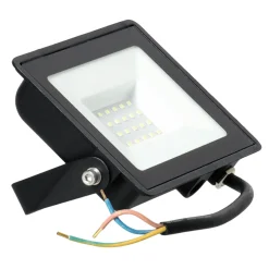 LED Projektør | 4-Pak | 6500K | 2505lm | 30W | IP65