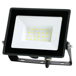 LED Projektør | 4-Pak | 6500K | 2505lm | 30W | IP65