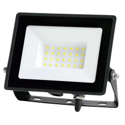 LED Projektør | 4-Pak | 6500K | 2505lm | 30W | IP65