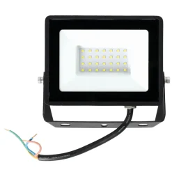 LED Projektør | 4-Pak | 6500K | 2505lm | 30W | IP65